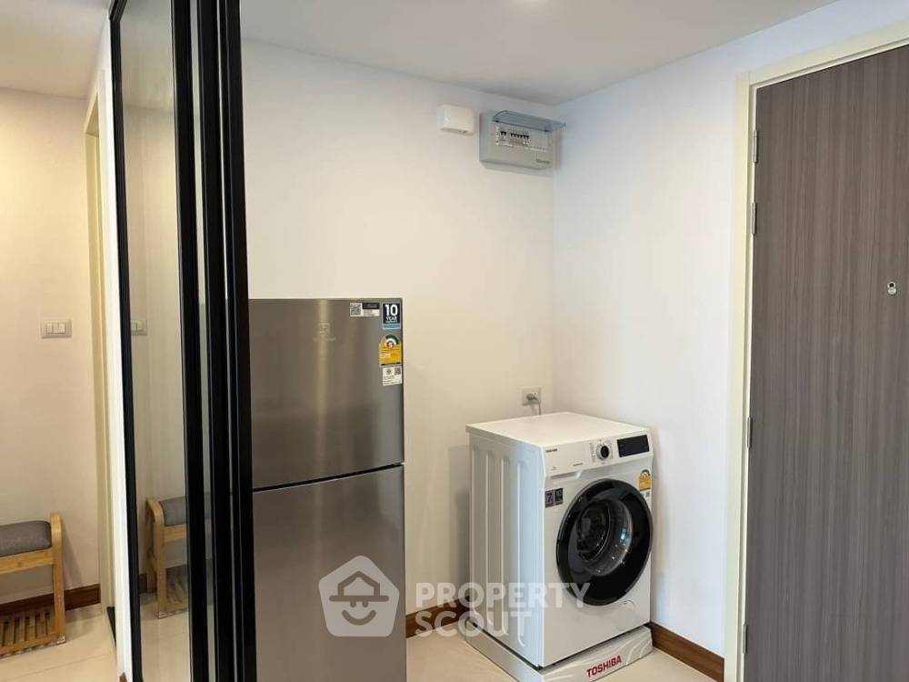 รูป คอนโด 1-ห้องนอน ที่ ศุภาลัย พรีเมียร์ เจริญนคร ใกล้ BTS กรุงธนบุรี (ID 1814667) - รูปที่ 5/9