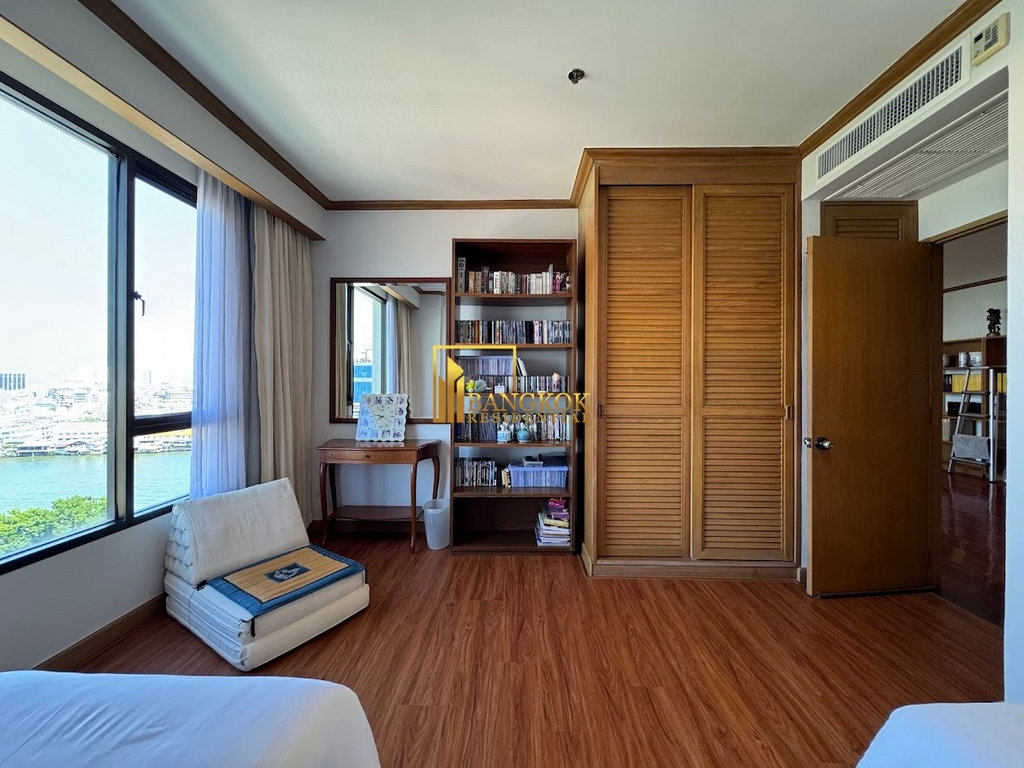 picture Baan Chaophraya | Charming 2 Bed Riverside Property - BR11757CD - 21/32