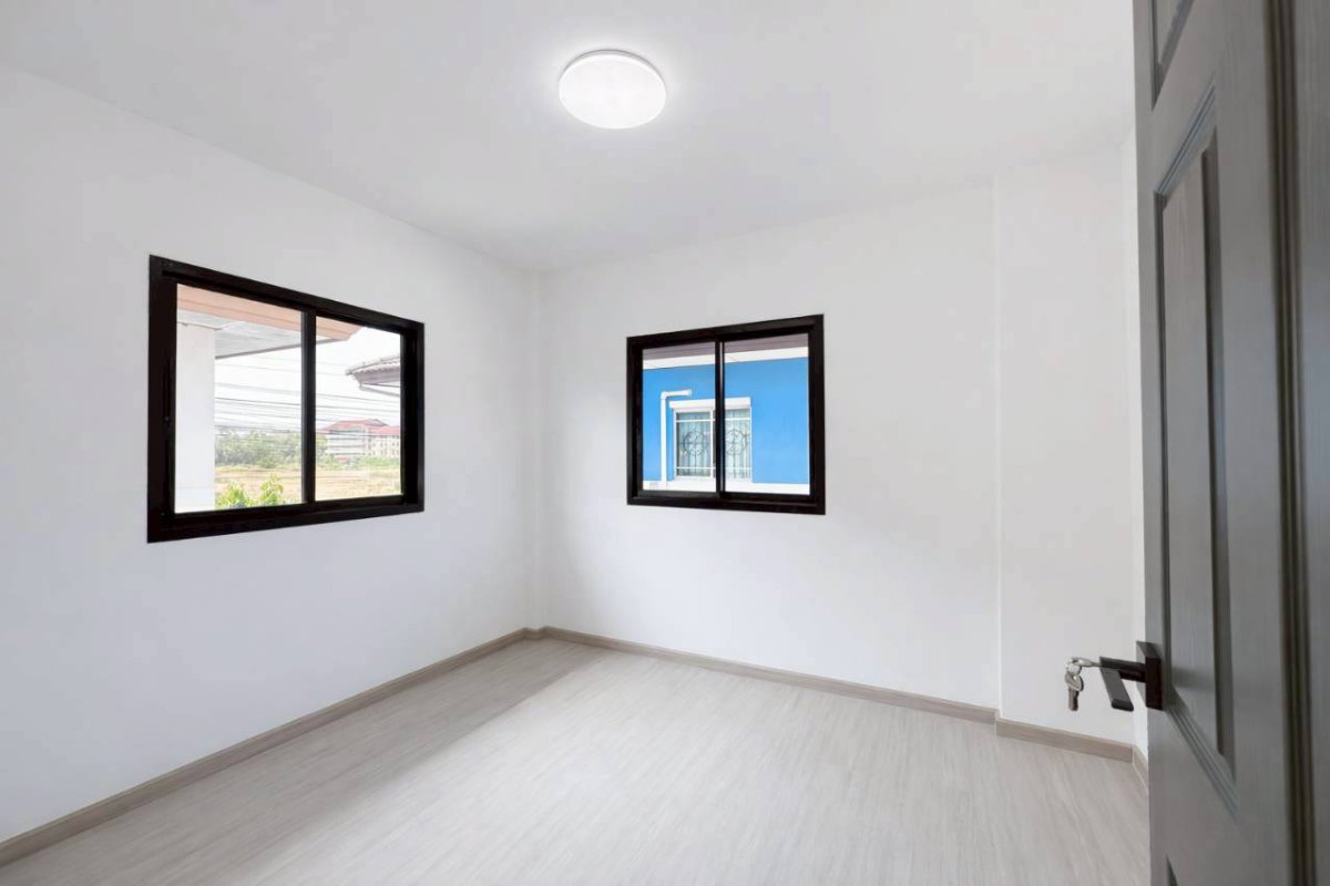 รูป ขาย บ้านเดี่ยวใกล้ซาฟารีเวิลด์ รีโนเวทใหม่สวยมาก! - รูปที่ 23/27