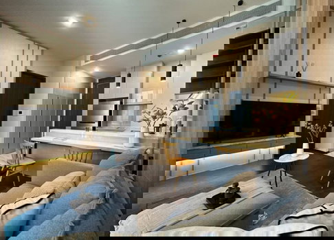 #A12443 ✅ 27/3/69 ให้เช่า LAVIQ Sukhumvit 57 📲📢สอบถาม ld line @condoboy