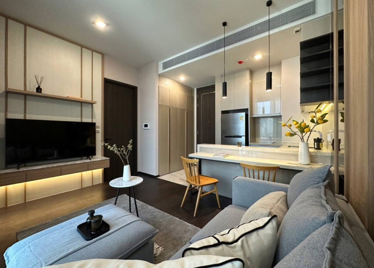 รูป #A12443 ✅ 27/3/69  ให้เช่า LAVIQ Sukhumvit 57 📲📢สอบถาม ld line @condoboy - รูปที่ 1/10