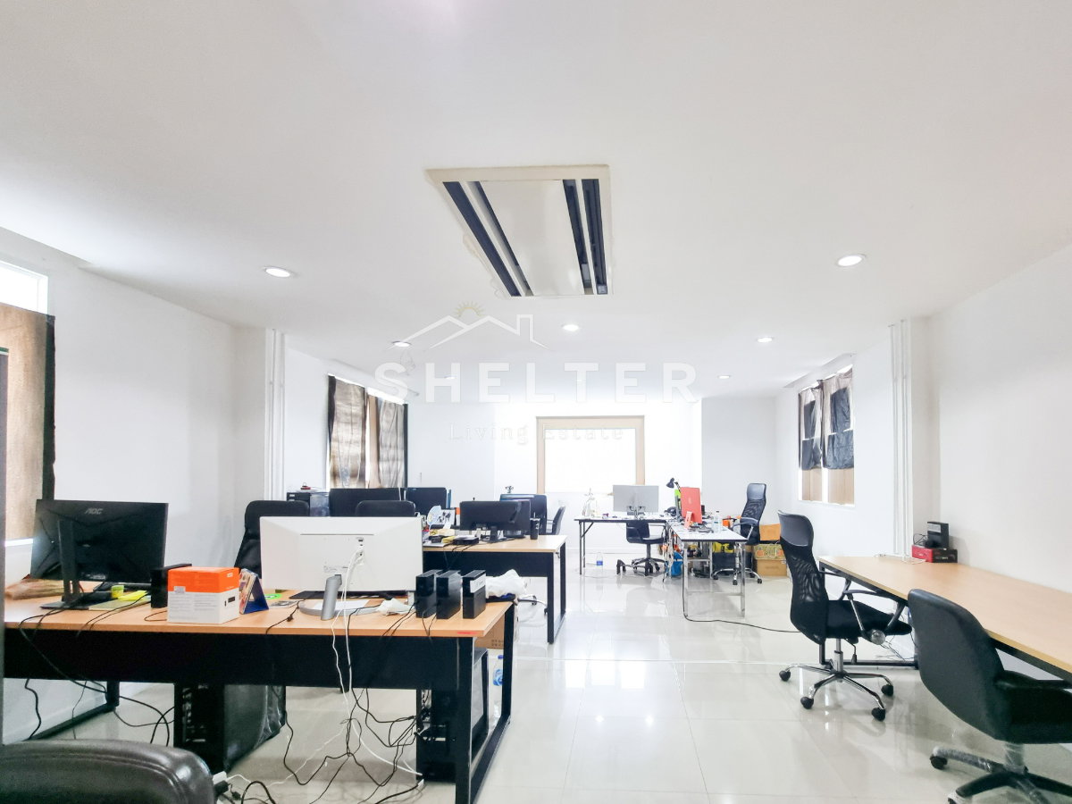 รูป "โฮมออฟฟิศทาวน์อินทาวน์...ทำเลทองแห่งธุรกิจ เชื่อมเลียบด่วน-ลาดพร้าว-พระราม 9" - รูปที่ 16/25