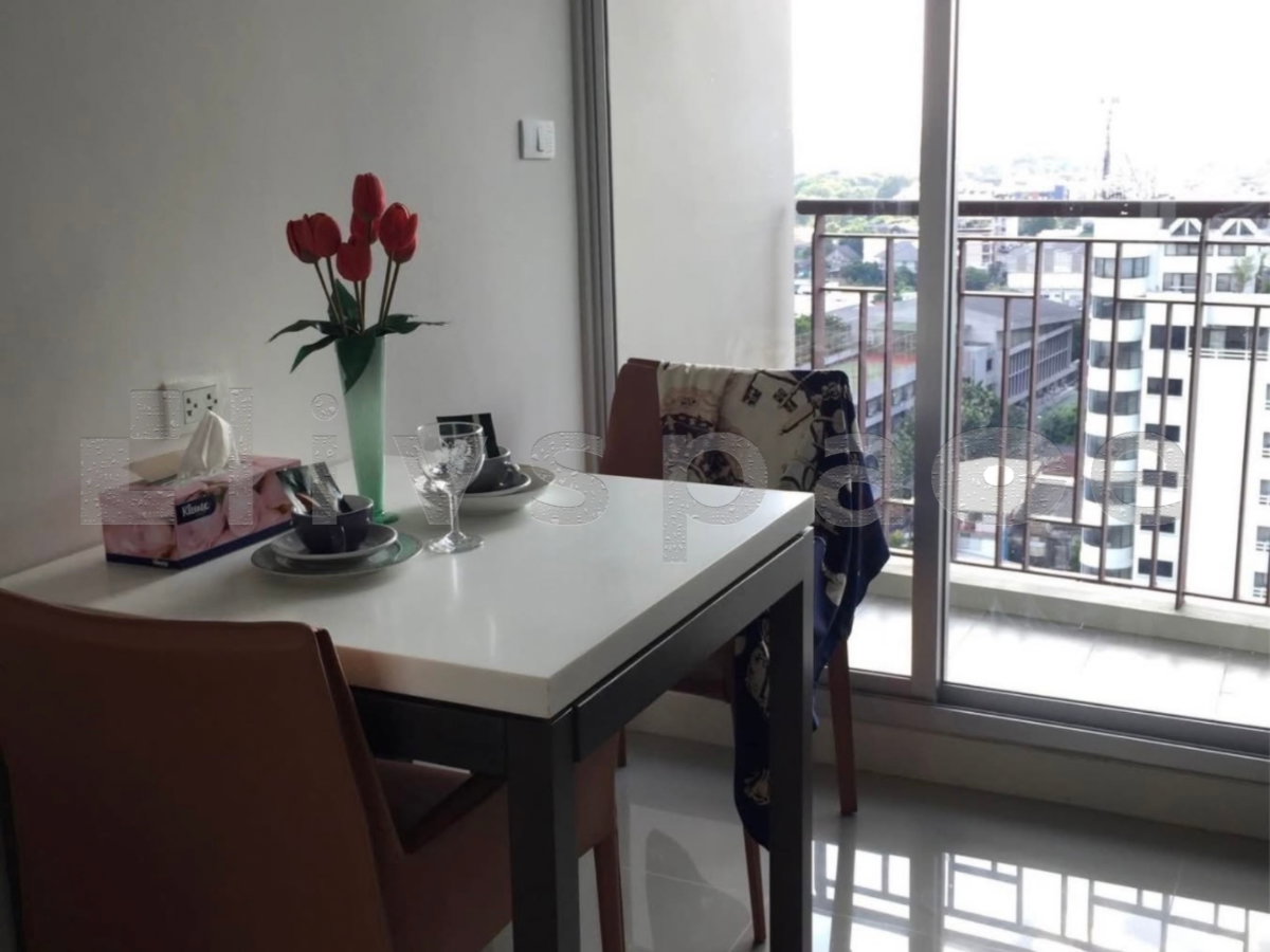 รูป ▚ LH196ツ ให้เช่า: Centric Sathorn St.Louis 1BR 33sqm. 20K ✨ ห้องสะอาด เฟอร์ครบ วิวพระอาทิตย์ตกทุกวัน 🏙️ - รูปที่ 6/9