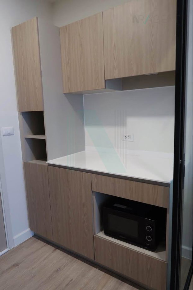 รูป 🎉 ให้เช่าคอนโด ซิม พระราม 3 - สุขสวัสดิ์ อาคาร 1 ชั้น 10 1 ห้องนอน ขนาด 30 ตรม ใกล้ เซ็นทรัล พระราม 3 - รูปที่ 7/8