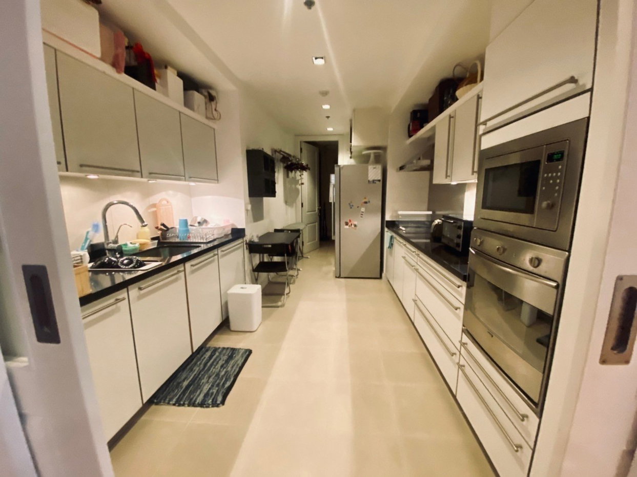 รูป LTHC7242 – Athenee Residence FOR RENT 3 beds 3 baths Size 178 Sq.M. Near BTS Phloen Chit stations ONLY 125k/month - รูปที่ 3/8