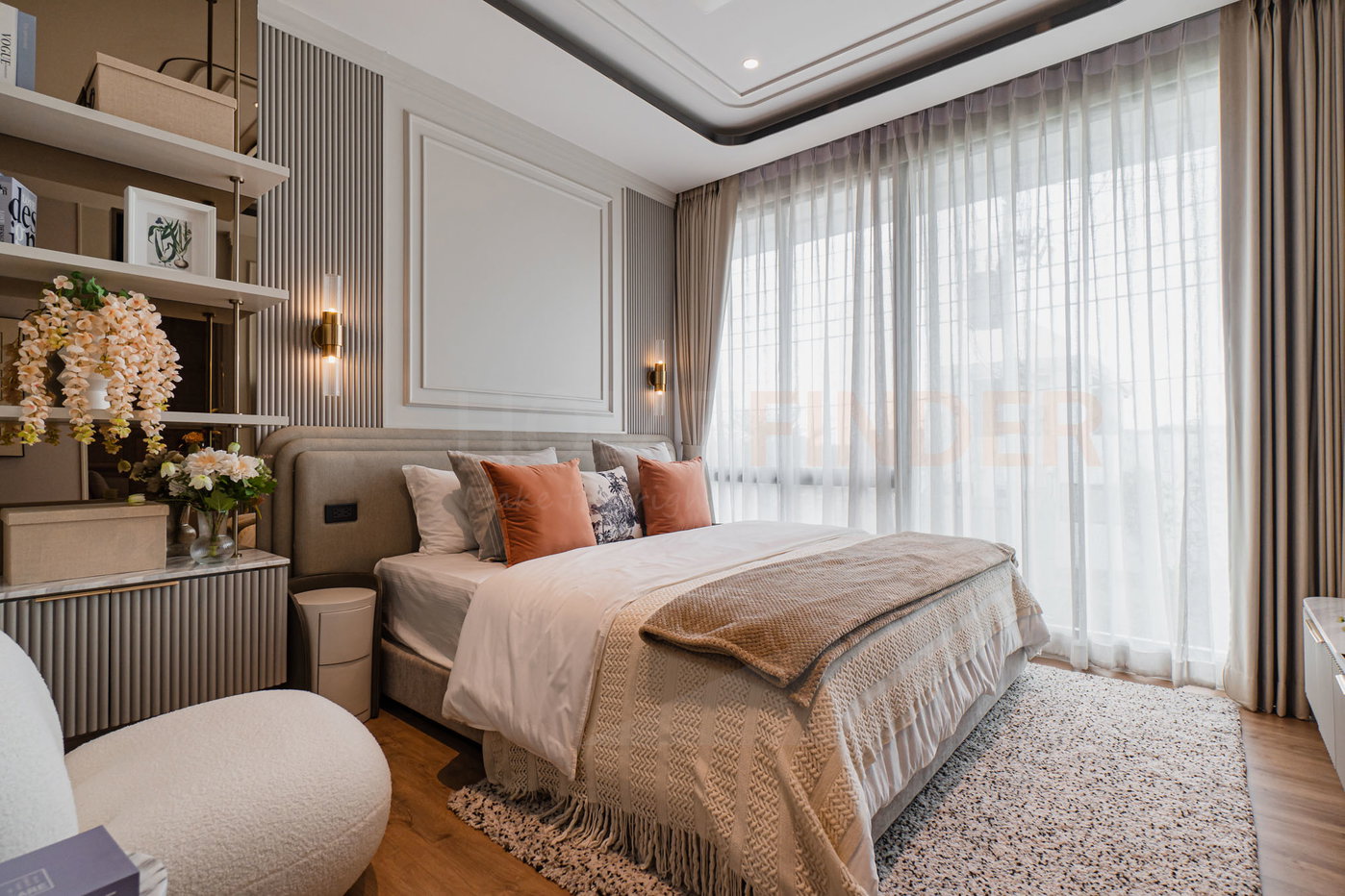 รูป Grand Bangkok Boulevard Pinklao – Borom 5 bedrooms, for sale - รูปที่ 56/102