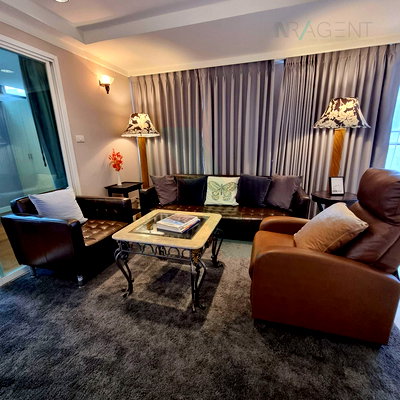 คอนโดให้เช่า : 🎉 ให้เช่าคอนโด ศุภาลัย เพลส สุขุมวิท 39 อาคาร A ชั้น 16 2 ห้องนอน ขนาด 142 ตรม ใกล้ ท้องฟ้าจำลอง