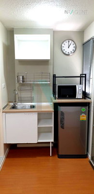 Condos for sale : 🚩 For Sell Condo LUMPINI CONDOTOWN ROMKLAO-SUVARNABHUMI Building B1, Floor 7,Studio, Room size 22.00 sqm