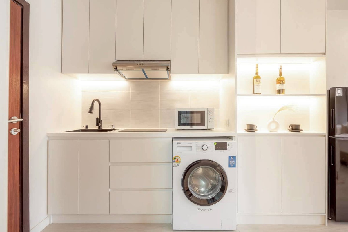 รูป ให้เช่า KN Town condominium วิวสวยดอยสุเทพ เพียง 12,000 บาท/เดือน - รูปที่ 5/20