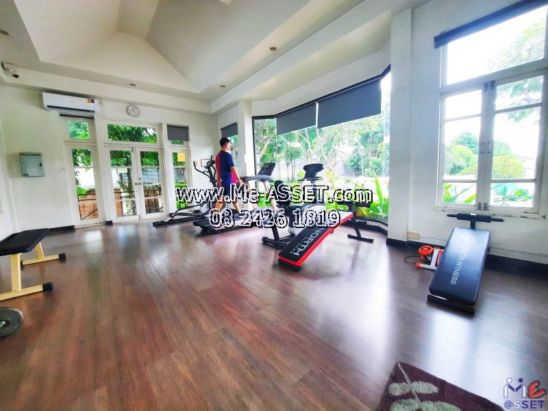 รูป [ให้เช่าด่วน] ให้เช่าบ้านเดี่ยว 4 ห้องนอน เพชรเกษม 81 หลังใหญ่ อยู่สบาย มี EV Charger ใกล้ รพ.วิชัยเวช - รูปที่ 27/29