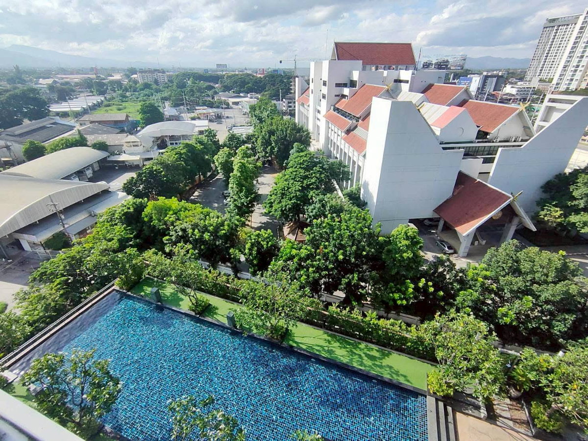 รูป * ให้เช่าศุภาลัยมอนเต้เวียง ราคาน่ารัก เพียง : 10,000 บาท - รูปที่ 10/21