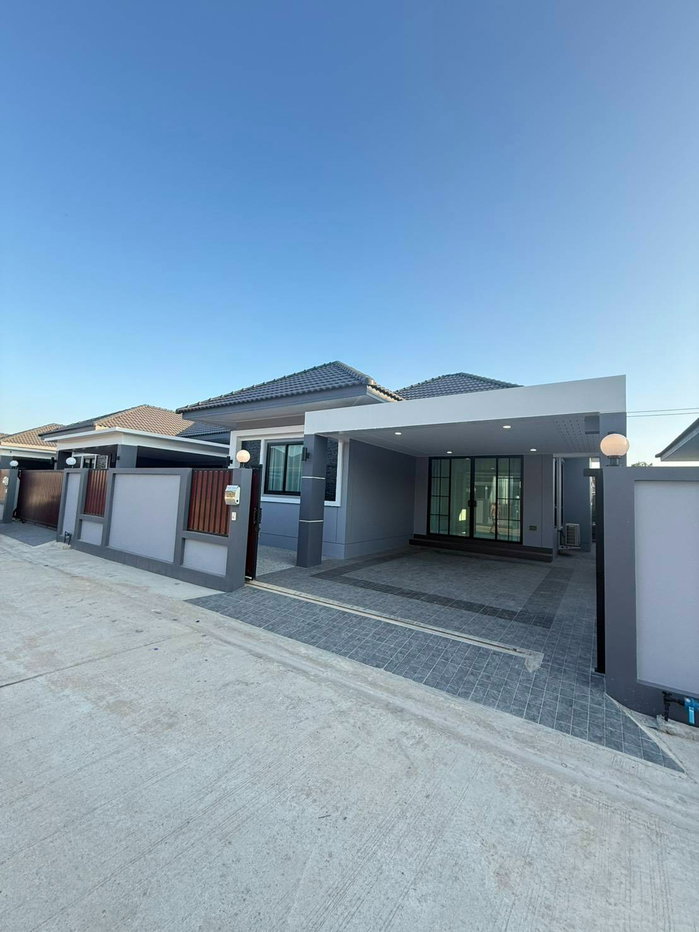 รูป ให้เช่าบ้านเดี่ยว โซนห้วยใหญ่ พัทยา - รูปที่ 2/17