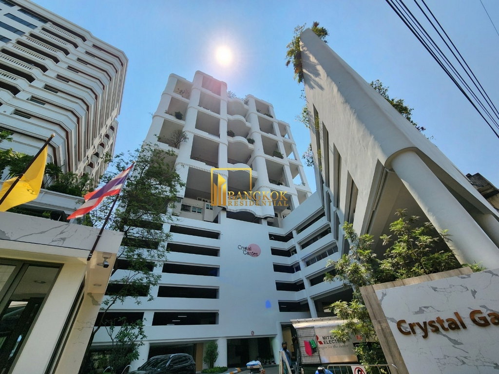 รูป Crystal Garden | Stunning 2 Bed Duplex Condo in Sukhumvit Area - BR19341CD - รูปที่ 45/45