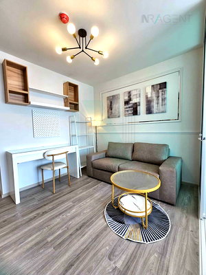 Condos for rent : 🎉 For Rent Condo REGENT HOME BANGNA Building A, Floor 24,1 bed room, Room size 28 sqm