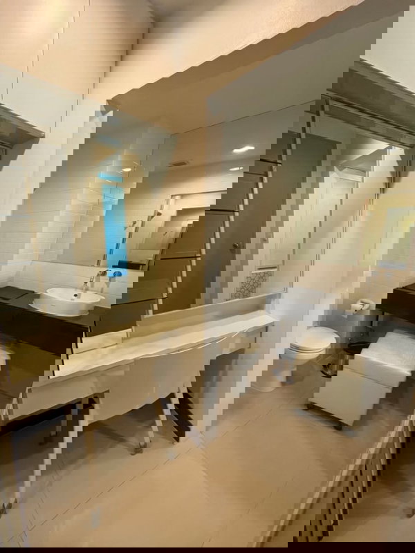 รูป ให้เช่า IDEO MIX สุขุมวิท 103 (30.33 ตร.ม.) 1นอน 1น้ำ ติด BTS อุดมสุข  - รูปที่ 7/13