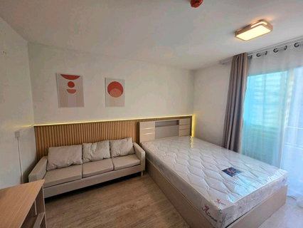 รูปภาพ 📣 FOR RENT: Elio Del Ray Sukhumvit 64 | 6th Floor, Pool View | Near BTS Punnawithi | Ready to Move In!