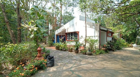 บ้านในป่า ใจกลางเจ็ดยอด เชียงใหม่ 