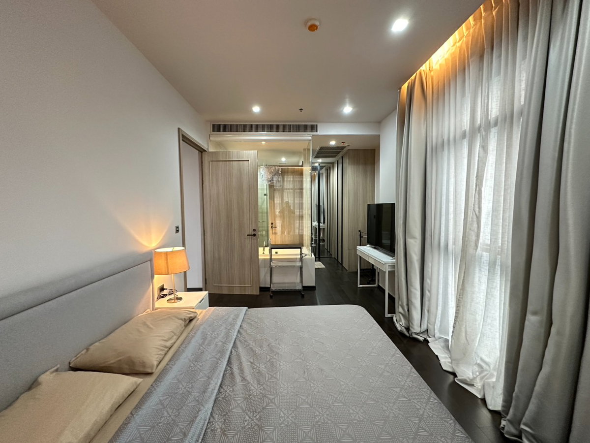 รูป ขาย XXXIX by Sansiri ห้อง 1 ห้องนอน ขนาดกว้าง ราคาถูก ดีลคุ้มค่า ใกล้ BTS พร้อมพงษ์ - รูปที่ 16/29