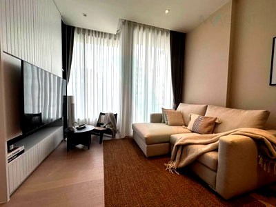 Condos for sale : For Sell Condo THE ESSE ASOKE Building 1, Floor 25,1 bed room, Room size 47 sqm