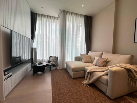 For Sell Condo THE ESSE ASOKE Building 1, Floor 25,1 bed room, Room size 47 sqm