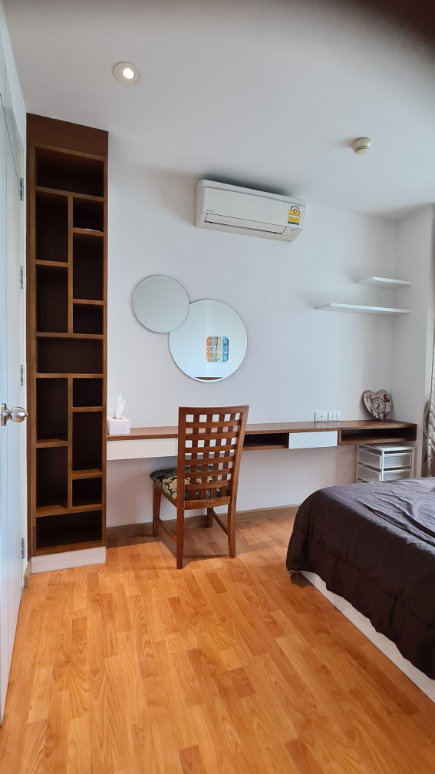 รูป ห้เช่า Condo The President Sathorn-Ratchaphruek Phase 1  เดอะ เพรสซิเดนท์ สาทร-ราชพฤกษ์ 1  ทำเลดีมากติดรถไฟฟ้า ทั้งBTS และ MRT บางหว้า  - รูปที่ 2/7