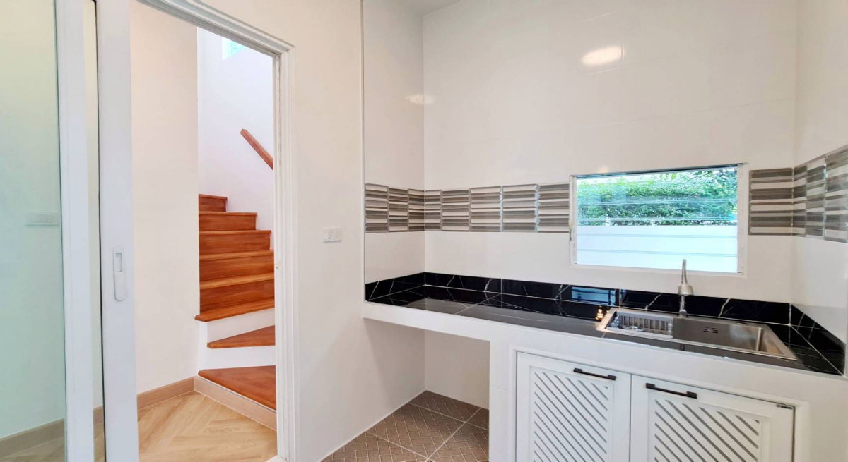 รูป บ้านเดี่ยวอินิซิโอ ปิ่นเกล้า ทำเลดี ราคาโดน - รูปที่ 8/18