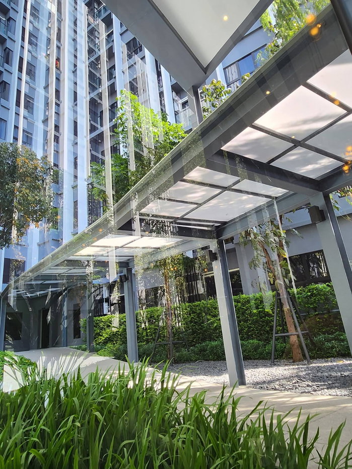 picture ND0428  For rent The Key MRT Phetkasem 48 - 11/13