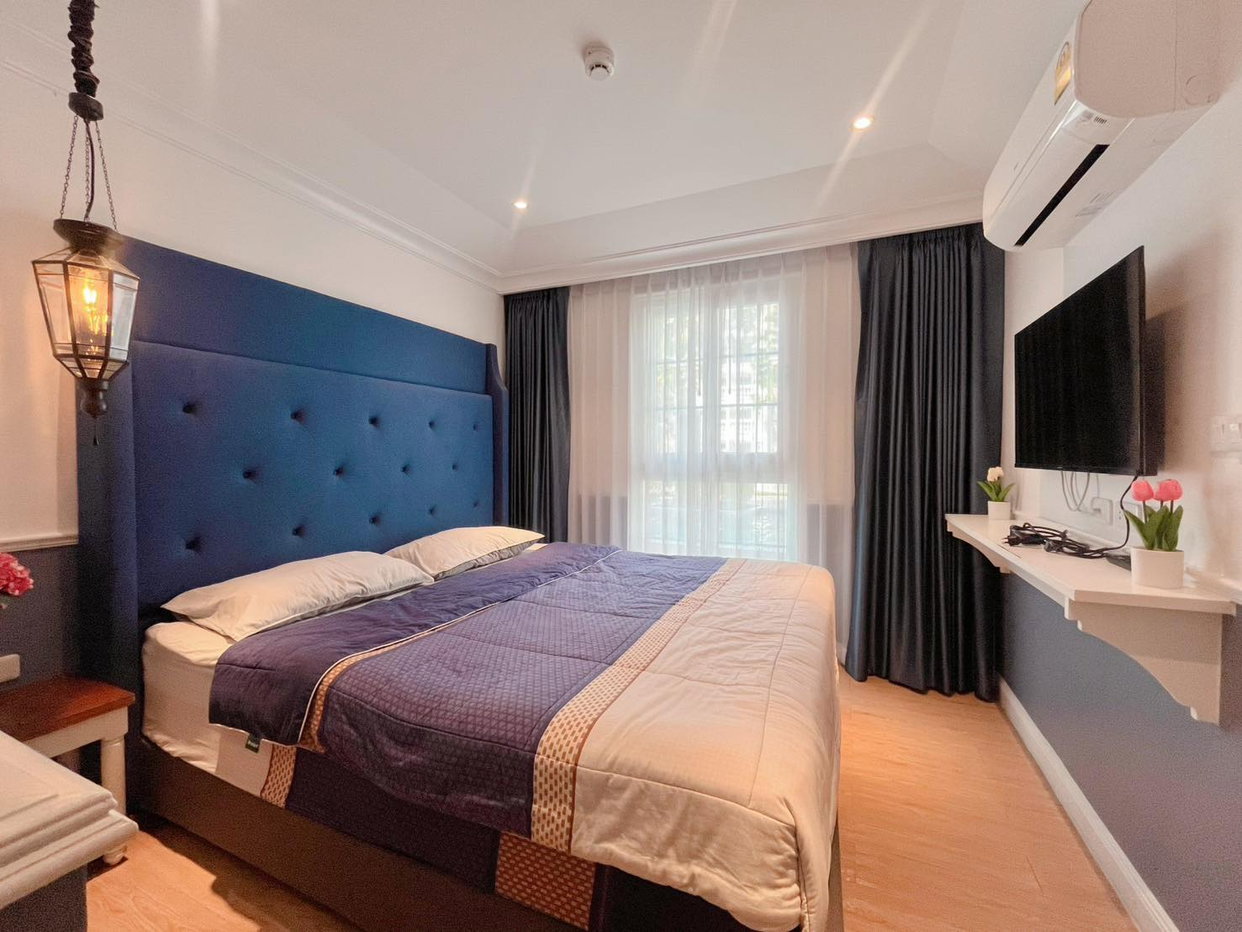 รูป Condo for Rent Seven Seas Cote dAzur 1 Bedroom Pool Access - รูปที่ 6/11