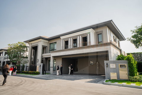 Grand Bangkok Boulevard Suksawat–Rama 3 4 bedrooms, for sale