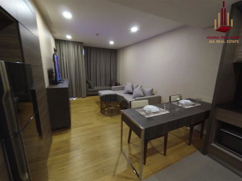 ✨ For Rent: Klass Langsuan Condo ✨ 💰 Only 40,000 THB/month