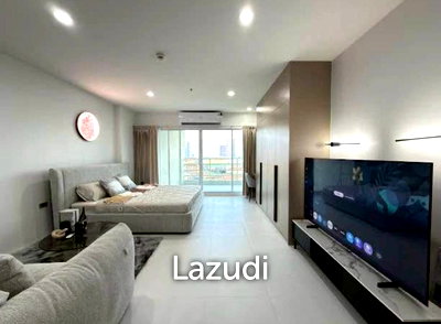 ขายคอนโด : ขายคอนโดชั้นสูง วิวทะเล 5 จอมเทียน พัทยา