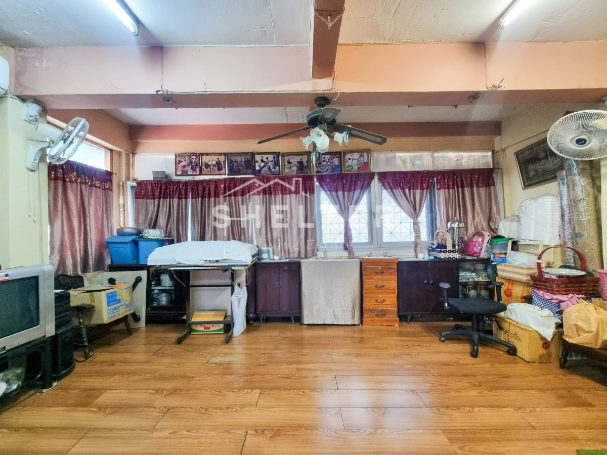 รูป ขายอาคารพาณิชย์ ติดถนนเส้นรามคำแหง ใกล้รถไฟฟ้าสายสีส้ม-สถานีกกท. - รูปที่ 3/4