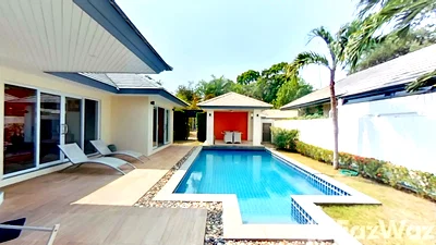 บ้านเดี่ยว สุราษฎร์ธานี : ขาย วิลล่า 2 ห้องนอน ในโครงการ ไฟว์ ไอส์แลนด์ บีช วิลล่า 3275