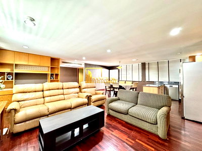 Condos for sale : Baan Chan | Charming 3 Bedroom Condo in Thonglor Area - BR19339CD