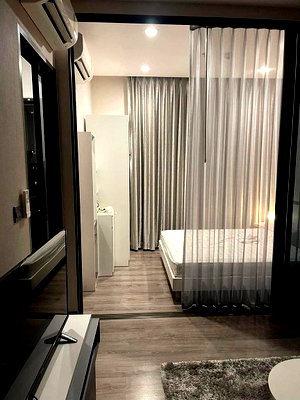 เช่าคอนโด ถนนจรัญสนิทวงศ์ : #คอนโดหรู ‼️ Urbano ราชวิถี ชั้น 11 แบบ 1 ห้องนอน 31 ตรม. มีเครื่องซักผ้า ของแต่งครบ เพียง 15,000 บาท เท่านั้น