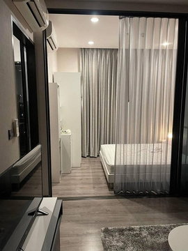 #คอนโดหรู ‼️ Urbano ราชวิถี ชั้น 11 แบบ 1 ห้องนอน 31 ตรม. มีเครื่องซักผ้า ของแต่งครบ เพียง 15,000 บาท เท่านั้น