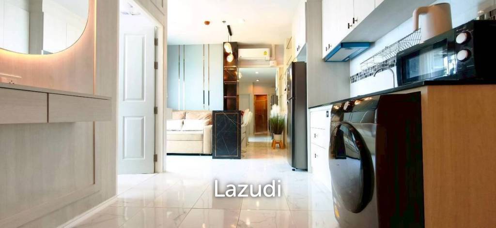 picture Modern High Floor The Twin Tower Jomtien - 1/12
