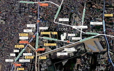 ขายคอนโด : [ขายดาวน์] COBE รัชดา-พระราม 9 (COBE Ratchada-Rama 9) ชั้น 14 | สตูดิโอ 24.50 ตร.ม. ราคา 3,017,900 บาท