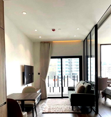 Condos for rent : 1-BR Condo at Muniq Sukhumvit 23 near MRT Sukhumvit (ID 2763796)