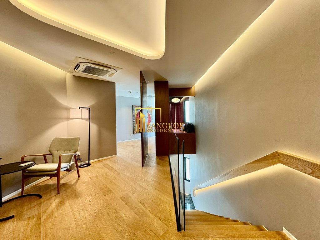 รูป Crystal Garden | Stunning 2 Bed Duplex Condo in Sukhumvit Area - BR19341CD - รูปที่ 20/45