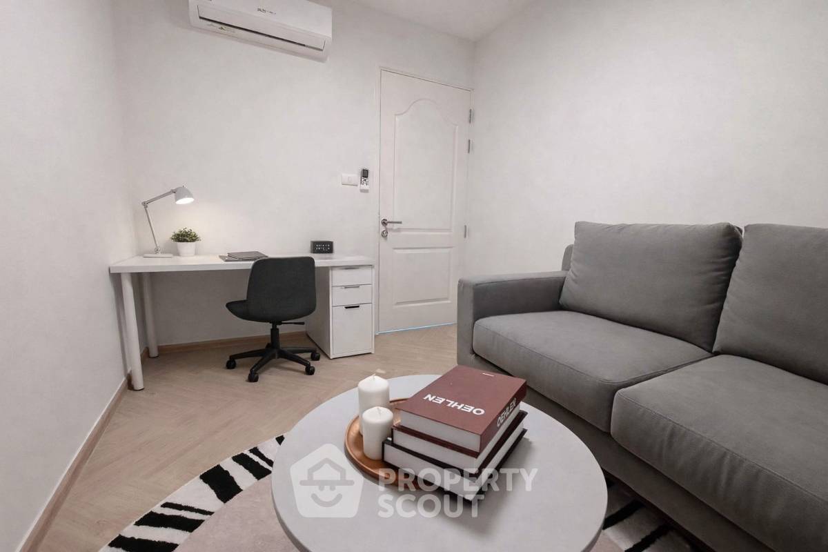 รูป คอนโด 1-ห้องนอน ที่ ชาโตว์ อินทาวน์ พหลโยธิน11 ใกล้ BTS สะพานควาย (ID 2750149) - รูปที่ 4/10