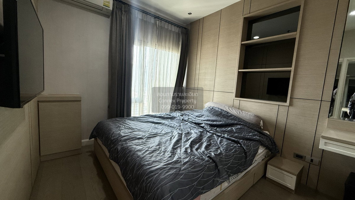 รูป 🔥🔥🔥 เช่าคอนโด เดอะ เครสท์ สุขุมวิท 34 BTS-ทองหล่อ คลองตัน เขต คลองเตย กรุงเทพ CX-21480 ✅ ทักไลน์ @connexproperty ตอบทันที ทีมงานมืออาชีพ ✅ 🔥🔥🔥 - รูปที่ 4/8