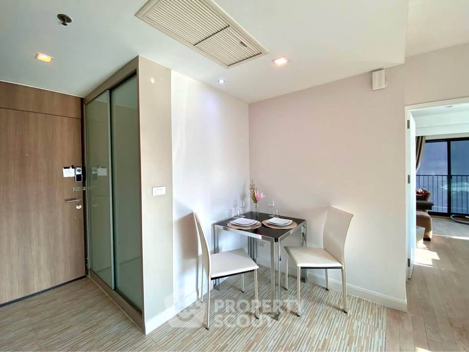 รูป คอนโด 1-ห้องนอน ที่ โนเบิล รีมิกซ์ ใกล้ BTS ทองหล่อ (ID 2430345) - รูปที่ 3/15