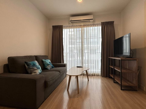 SK118/Condo for rent The Nest Sukhumvit 22, good location in the heart of Sukhumvit.