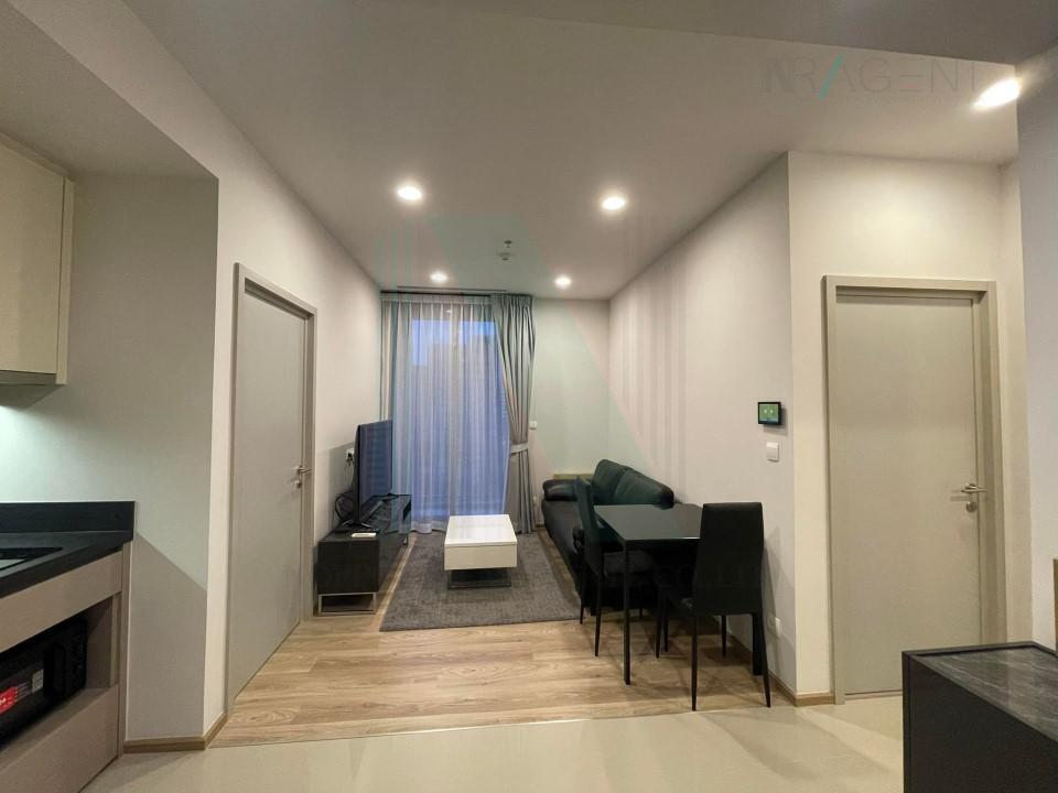 รูป 🎊 ให้เช่าคอนโด โอกะ เฮ้าส์ สุขุมวิท 36 อาคาร 1 ชั้น 12 2 ห้องนอน ขนาด 49.00 ตรม ใกล้ Lotus พระราม 4 - รูปที่ 4/8