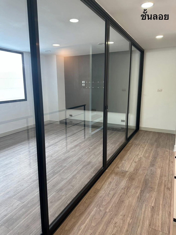 รูป 🏢✨ Home Office พรีเมียม 4 ชั้น @ Nirvana @Work ลาดพร้าว–เกษตรนวมินทร์ 1 ห้องนอน 4 ห้องน้ำ อาคารสภาพดีมาก พร้อมเข้าใช้งานทันที - รูปที่ 4/10