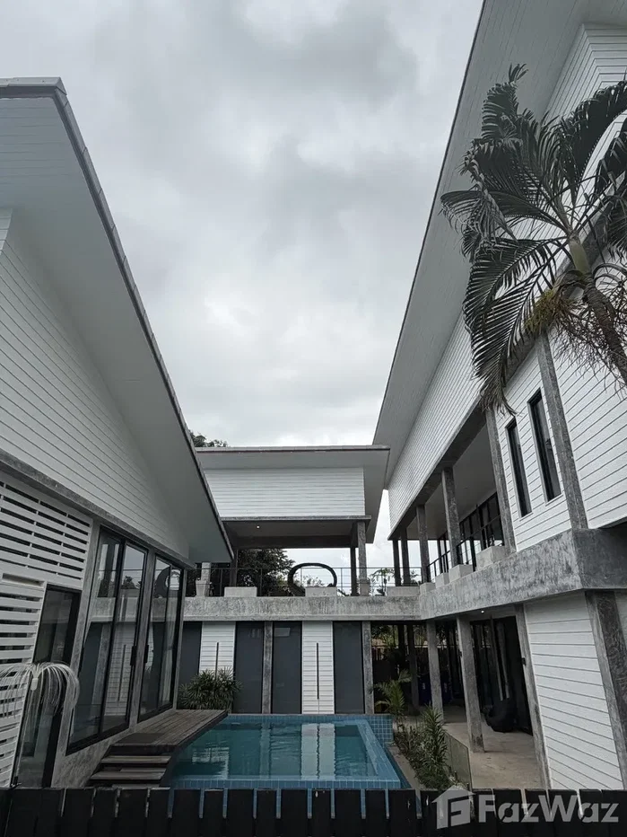 รูป ขาย วิลล่า 4 ห้องนอน ใน บ่อผุด, สุราษฎร์ธานี 6110815 - รูปที่ 33/44