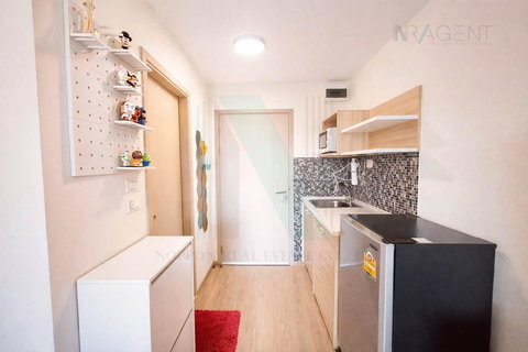 🚩 For Sell Condo ELIO DEL RAY Building F, Floor 4,Studio, Room size 24 sqm