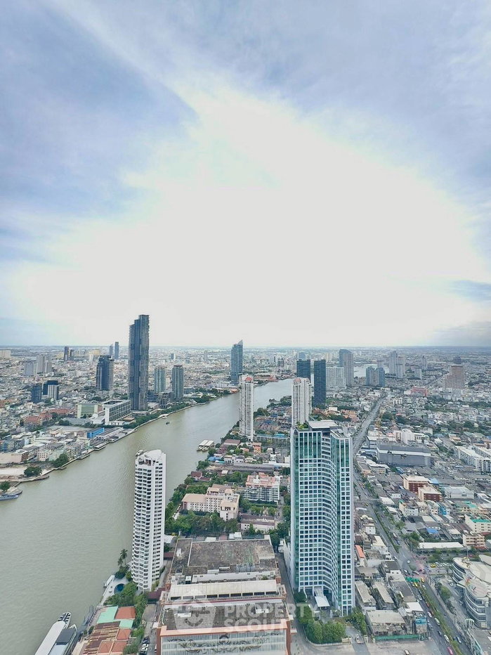 รูป คอนโด 3-ห้องนอน ที่ เดอะ ริเวอร์ คอนโดมิเนียม ใกล้ BTS สะพานตากสิน (ID 2300972) - รูปที่ 1/17
