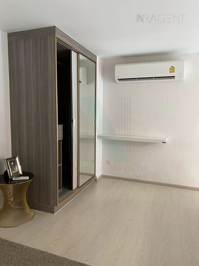 รูป 🚩Best room!🚩 ให้เช่าคอนโด ไนท์บริดจ์ พหลโยธิน-อินเตอร์เชนจ์ อาคาร A ชั้น 14 Duplex ขนาด 53.00 ตรม ใกล้ Tesco Lotus หลักสี่ - รูปที่ 6/8